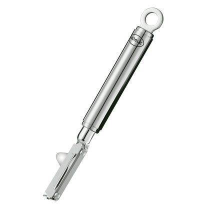 Rosle Swivel Peeler, Left Handed - Kitchen Universe