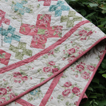 Row Upon Row Quilt Pattern