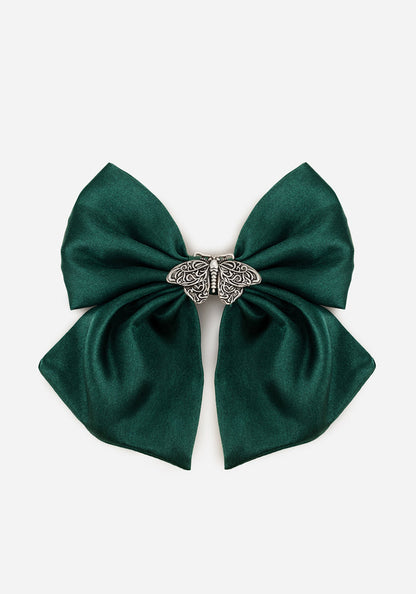Rowan Moth Hair Bow