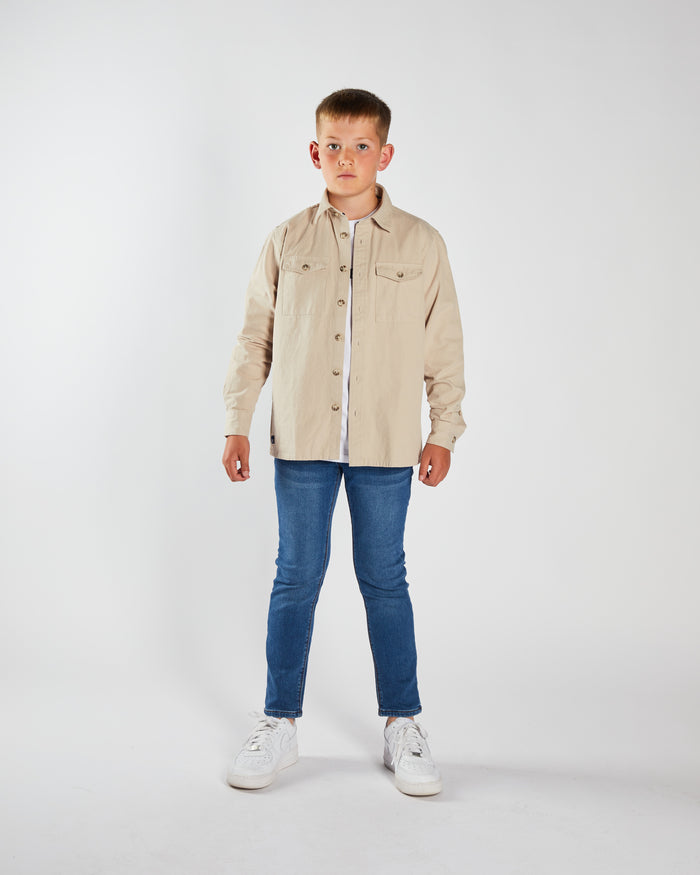 Rowan Overshirt