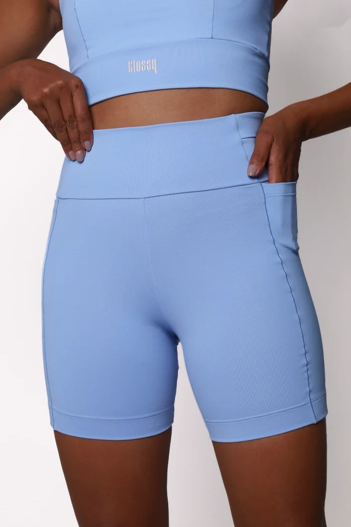 Running Pulse Short | Glossy