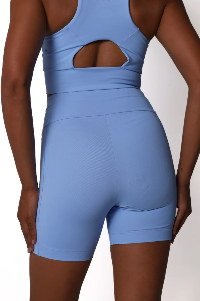 Running Pulse Short | Glossy