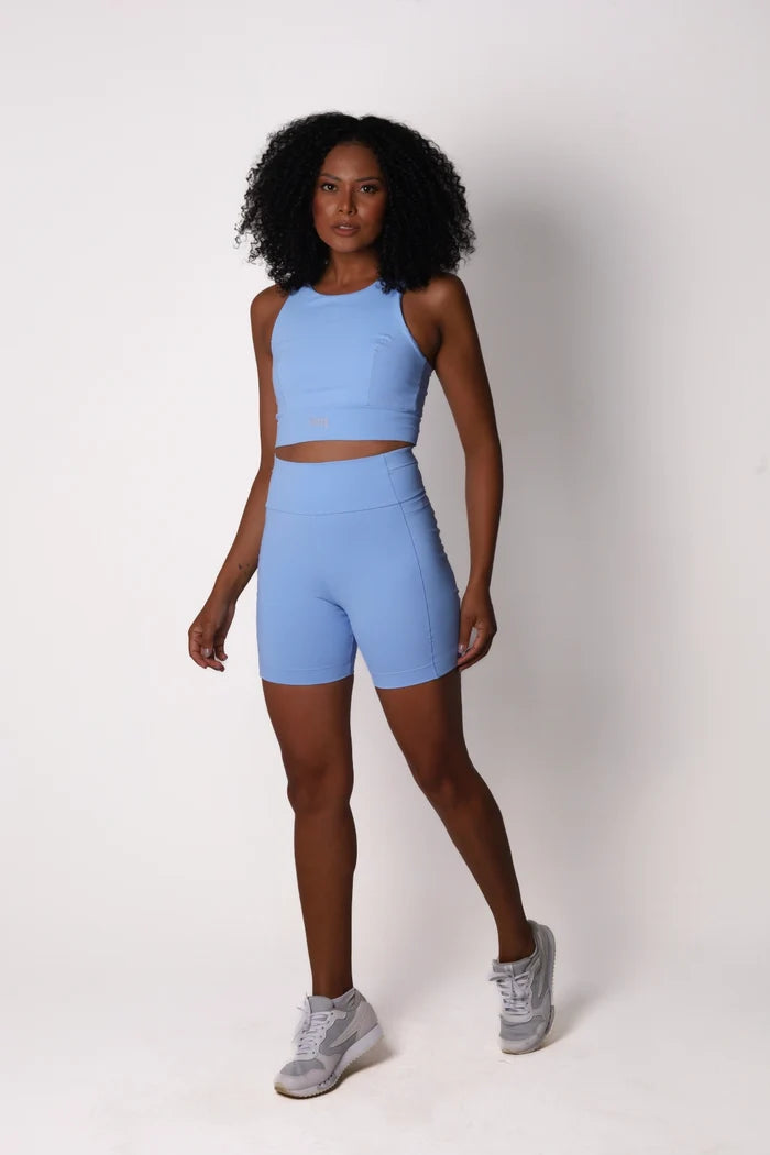 Running Pulse Short | Glossy