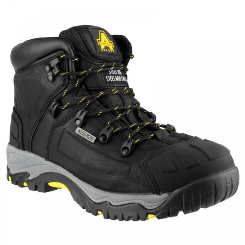 S3 Waterproof Safety Boots