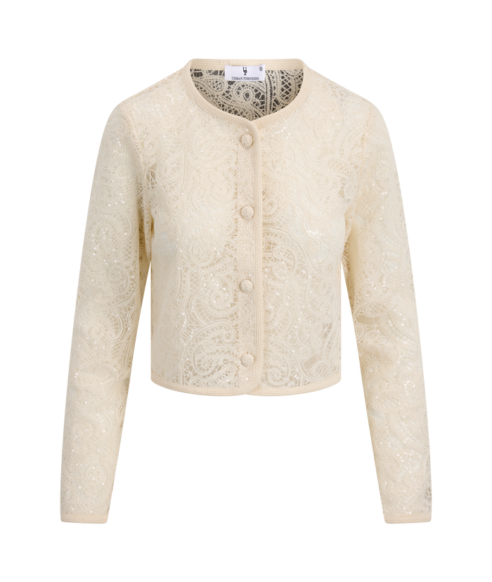Urban Pioneers Female Safron Jacket JACKET CREAM