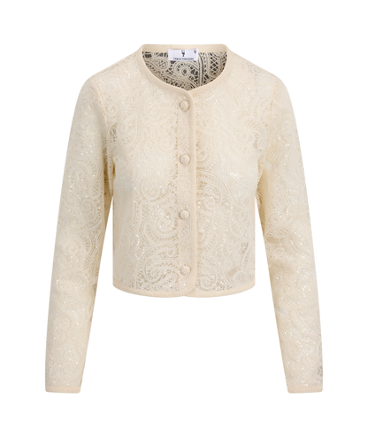 Urban Pioneers Female Safron Jacket JACKET CREAM