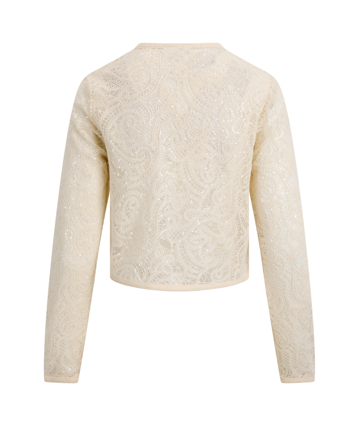 Urban Pioneers Female Safron Jacket JACKET CREAM