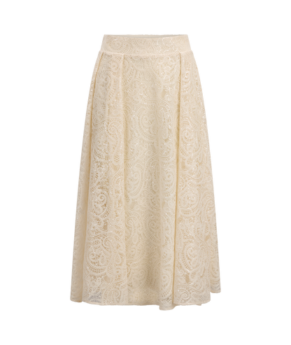 Urban Pioneers Female Safron Skirt SKIRT CREAM