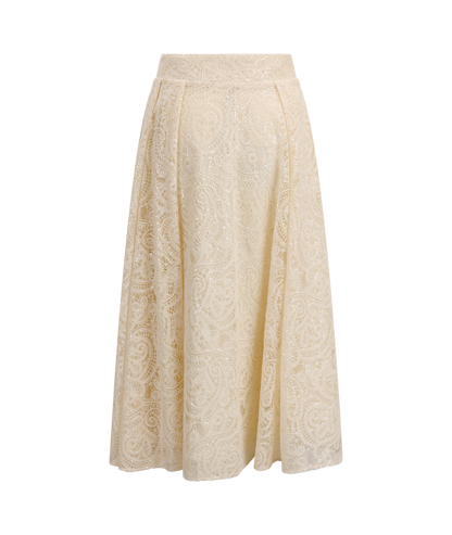 Urban Pioneers Female Safron Skirt SKIRT CREAM