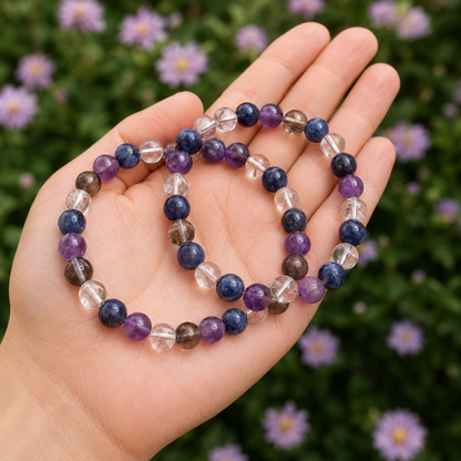 Sagittarius Zodiac Crystal Bracelet, Sagittarius Gifts