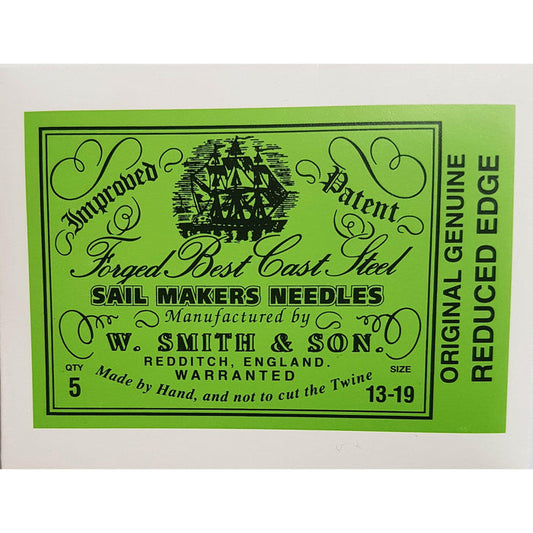 Sail Needles Assorted - Arthur Beale