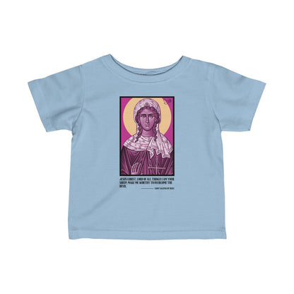 Saint Agatha Toddler Shirt