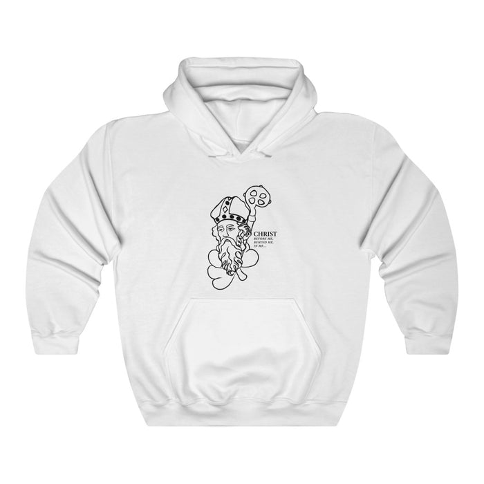 Saint Patrick Unisex Hoodie