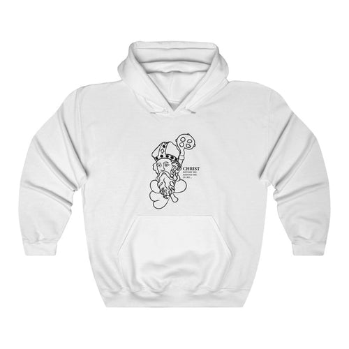Saint Patrick Unisex Hoodie