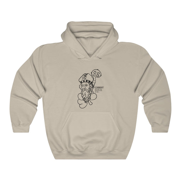 Saint Patrick Unisex Hoodie