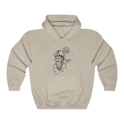 Saint Patrick Unisex Hoodie