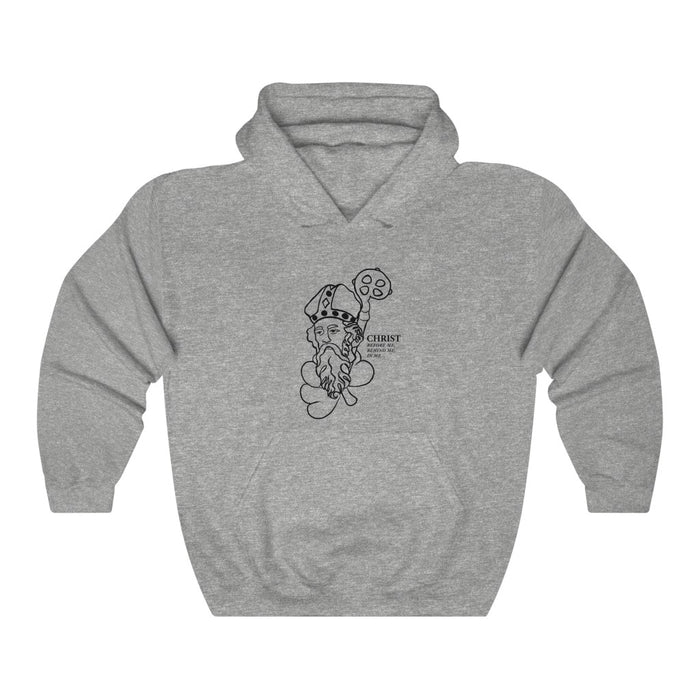 Saint Patrick Unisex Hoodie