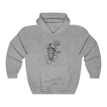 Saint Patrick Unisex Hoodie