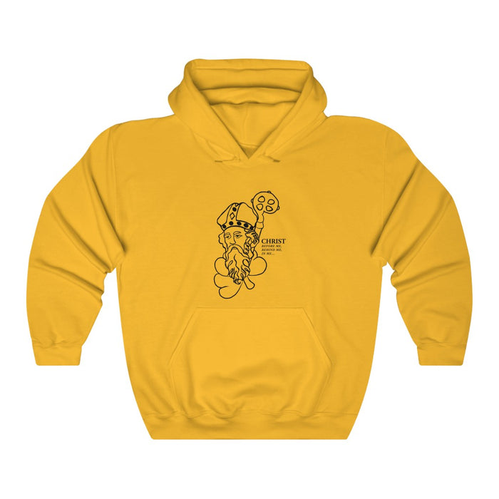 Saint Patrick Unisex Hoodie