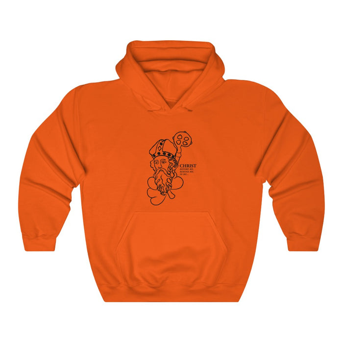 Saint Patrick Unisex Hoodie