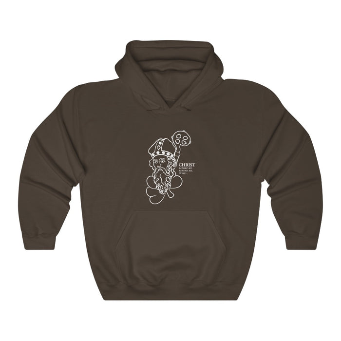 Saint Patrick Unisex Hoodie