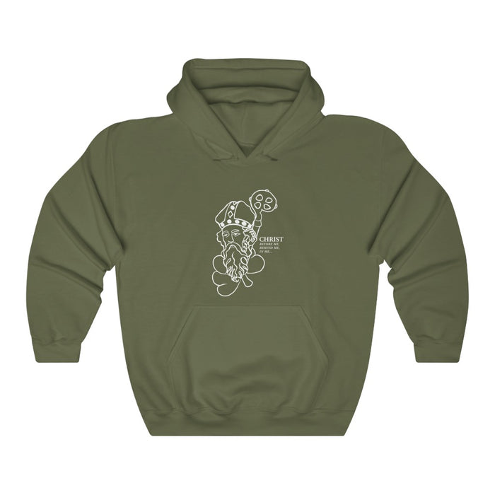 Saint Patrick Unisex Hoodie