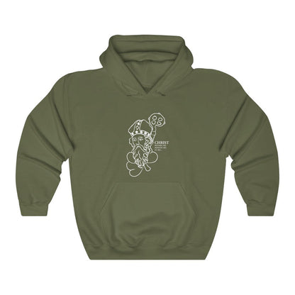 Saint Patrick Unisex Hoodie