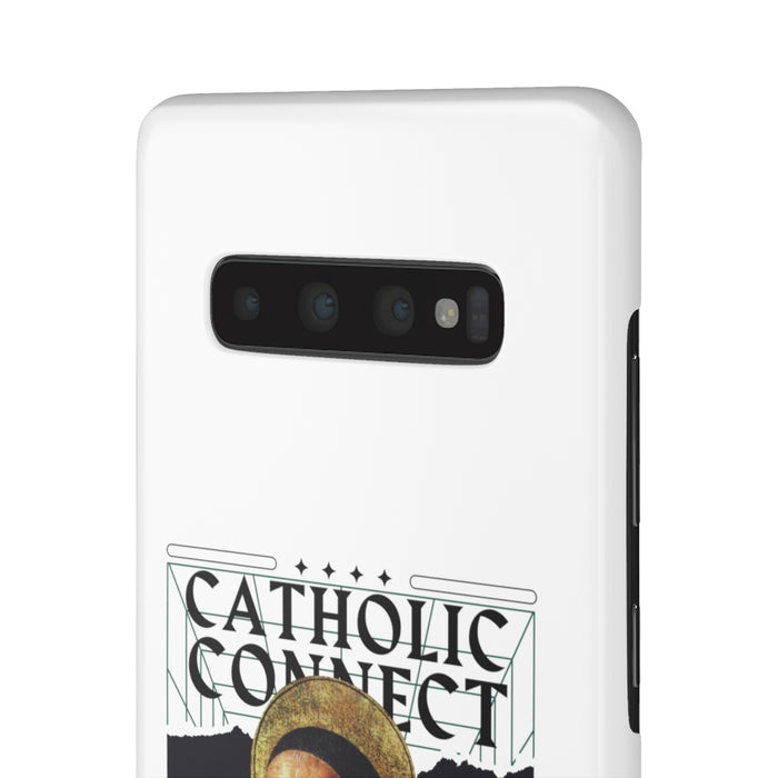 Saint Thomas Aquinas Phone Case
