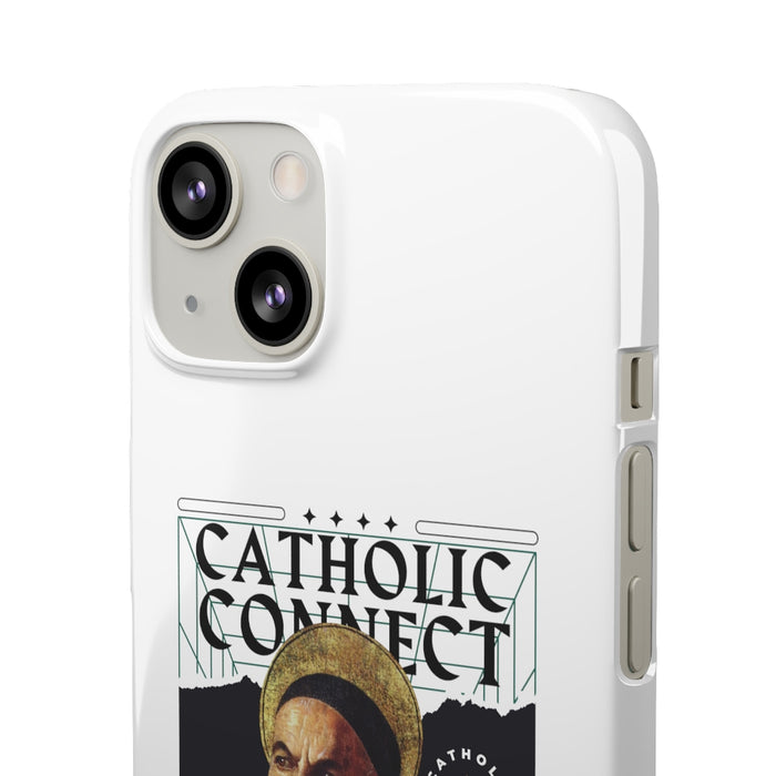 Saint Thomas Aquinas Phone Case