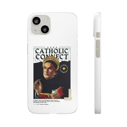 Saint Thomas Aquinas Phone Case