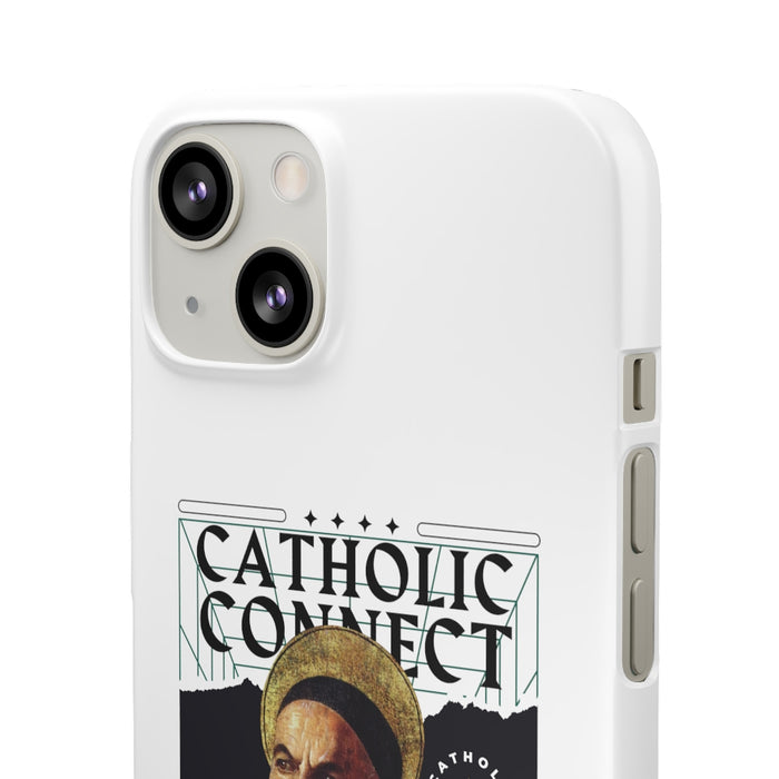 Saint Thomas Aquinas Phone Case