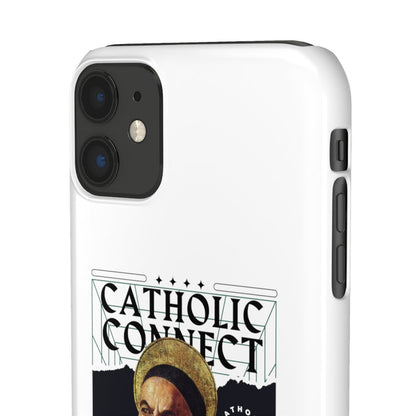 Saint Thomas Aquinas Phone Case