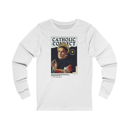 Saint Thomas Aquinas Unisex Long Sleeve