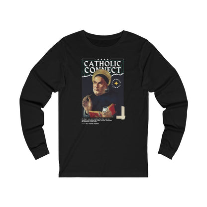 Saint Thomas Aquinas Unisex Long Sleeve