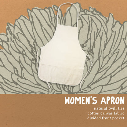Salud - Women's Apron