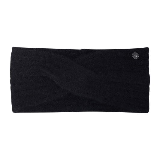 Urban Pioneers Female Sammy Headband HAT BLACK