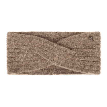 Urban Pioneers Female Sammy Headband HAT MID BROWN