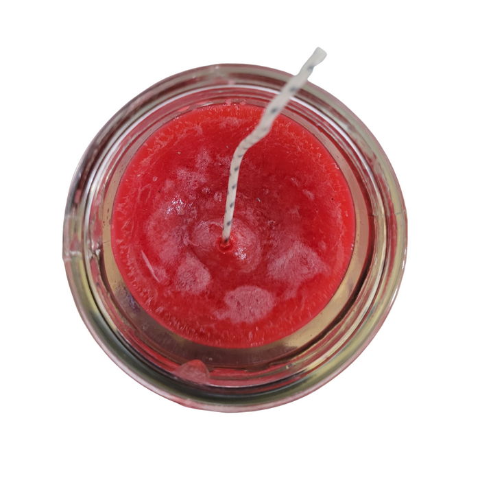San Antonio  Del Fuego Veladora / San Antonio Del Fuego Ritual Candle