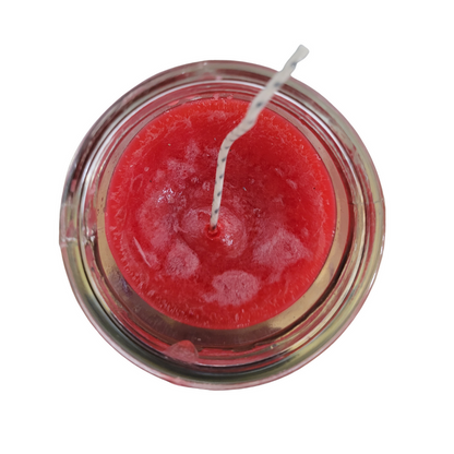 San Antonio  Del Fuego Veladora / San Antonio Del Fuego Ritual Candle