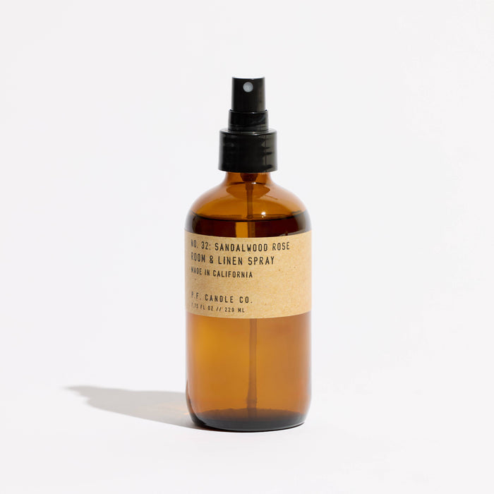 Sandalwood Rose - 7.75 fl oz Room & Linen Spray: 7.75 oz