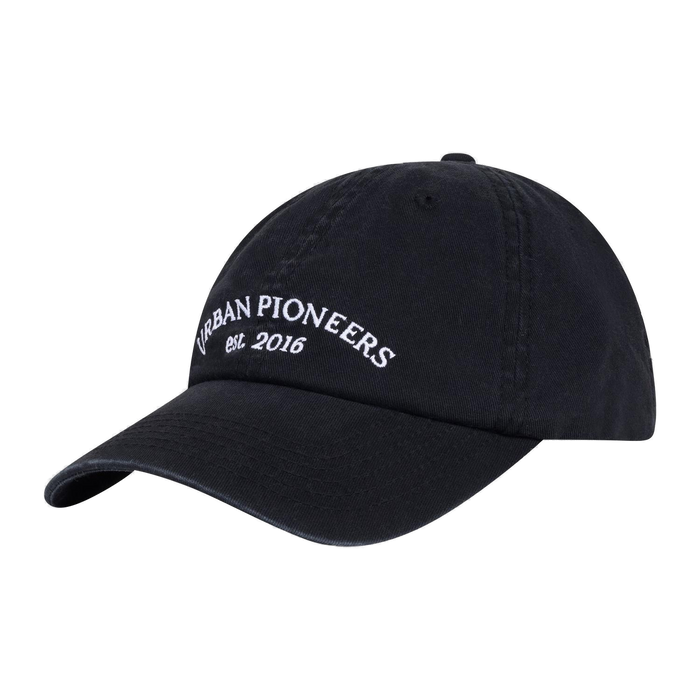 Urban Pioneers Uni Sandiego Cap CAP BLACK