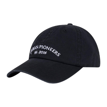 Urban Pioneers Uni Sandiego Cap CAP BLACK