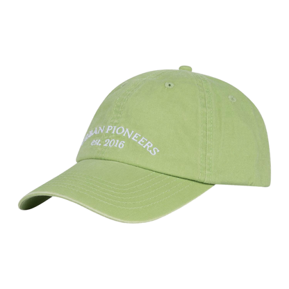 Urban Pioneers Uni Sandiego Cap CAP JADE GREEN