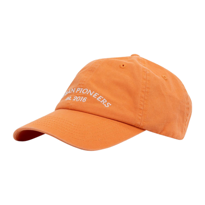 Urban Pioneers Uni Sandiego Cap CAP ORANGE