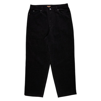 Santa Cruz Big Pants Black Cord