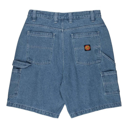 Santa Cruz Big Shorts Carpenter Stone Wash