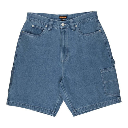 Santa Cruz Big Shorts Carpenter Stone Wash