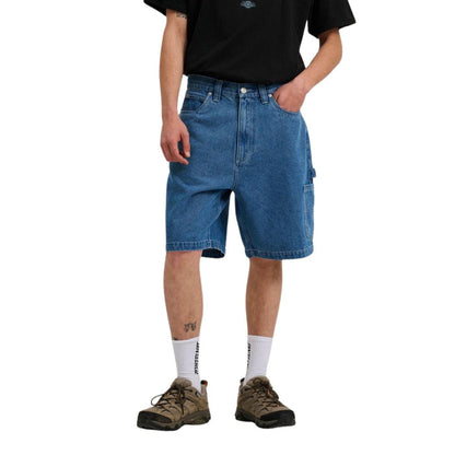 Santa Cruz Big Shorts Carpenter Stone Wash