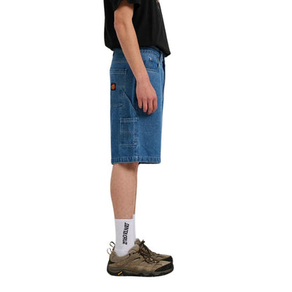 Santa Cruz Big Shorts Carpenter Stone Wash