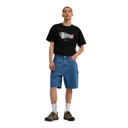 Santa Cruz Big Shorts Carpenter Stone Wash